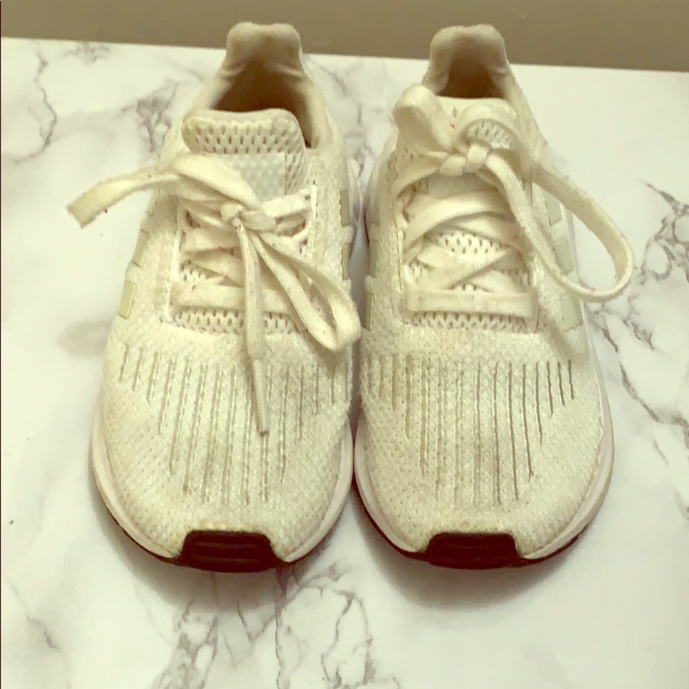 Adidas toddler size 8